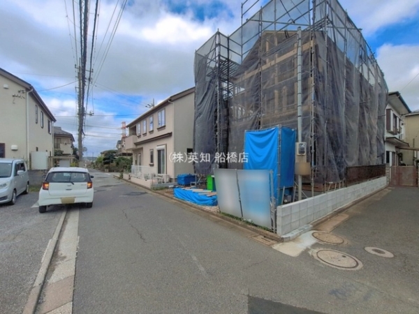 船橋市咲が丘２丁目の新築一戸建