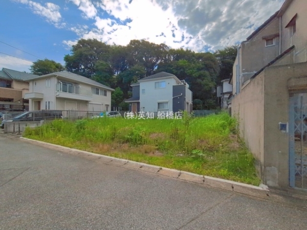 船橋市前原東6丁目の売土地