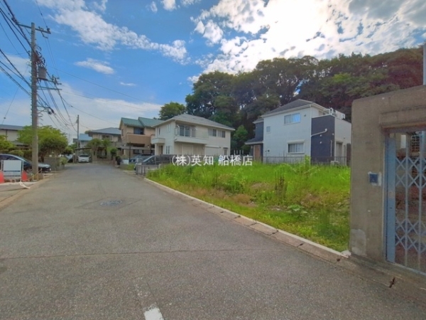 船橋市前原東６丁目の土地