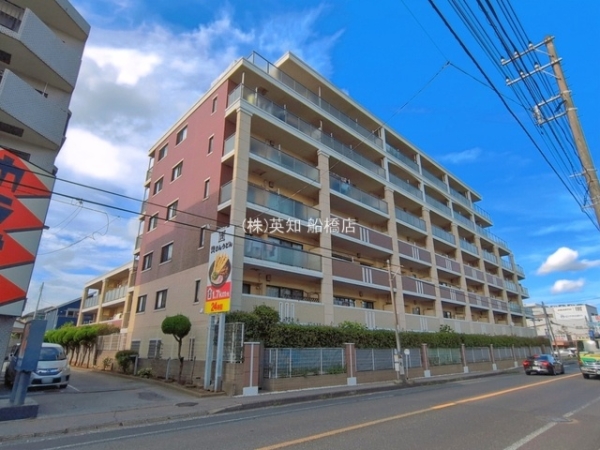ロータリーパレス習志野