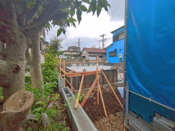鎌ケ谷市南初富4丁目の新築一戸建