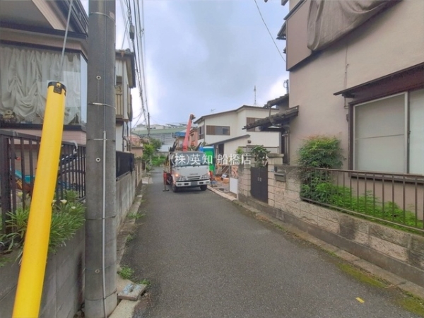 鎌ケ谷市南初富４丁目の新築一戸建