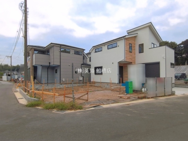 船橋市田喜野井4丁目の新築一戸建