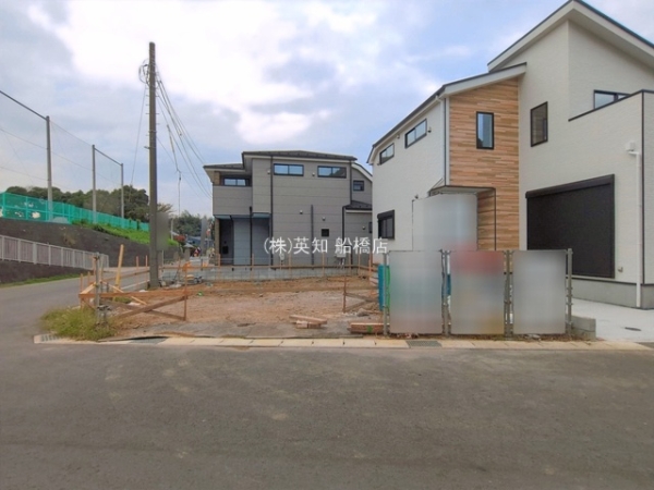 船橋市田喜野井４丁目の新築一戸建