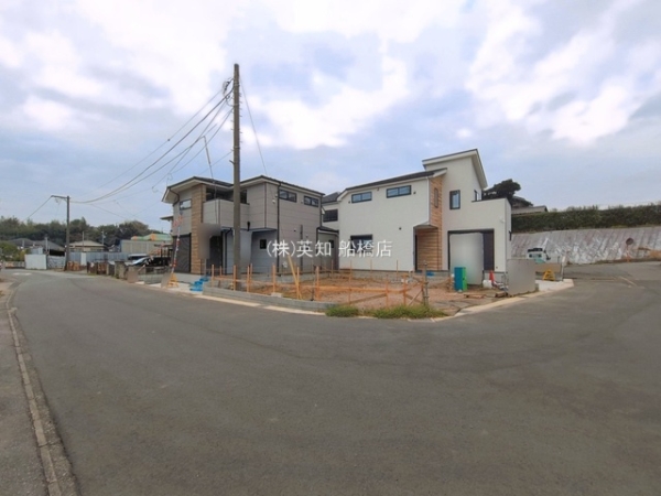 船橋市田喜野井４丁目の新築一戸建