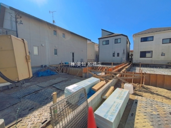 習志野市香澄3丁目の新築一戸建