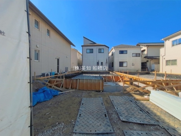 習志野市香澄３丁目の新築一戸建
