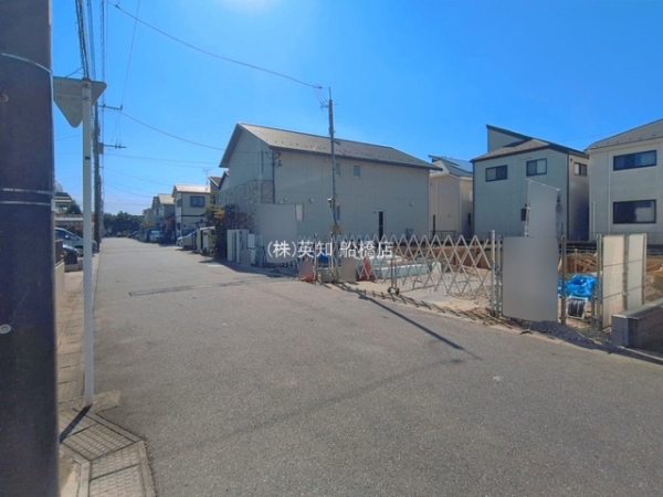 習志野市香澄３丁目の新築一戸建
