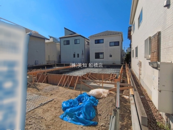 習志野市香澄3丁目の新築一戸建