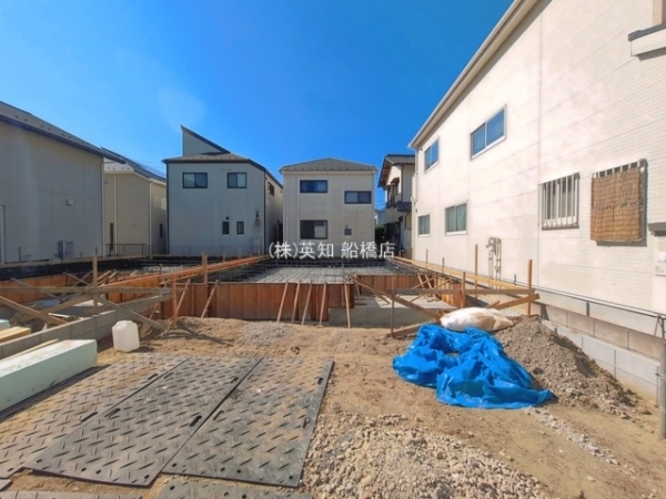 習志野市香澄３丁目の新築一戸建