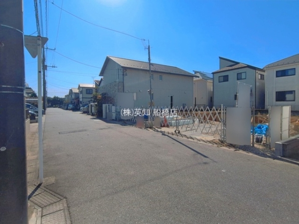 習志野市香澄３丁目の新築一戸建