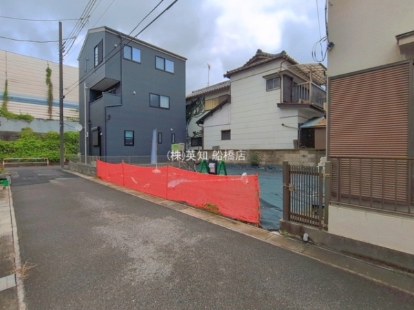 船橋市浜町１丁目の売土地