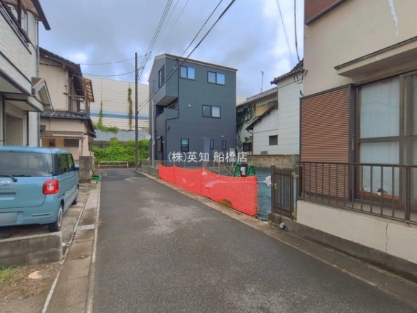 船橋市浜町１丁目の売土地