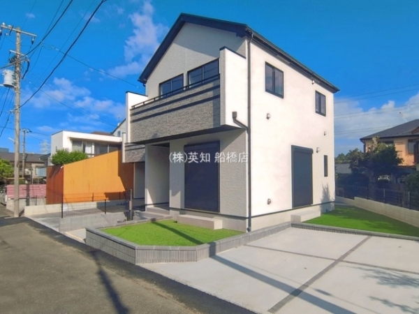 船橋市海神4丁目の新築一戸建
