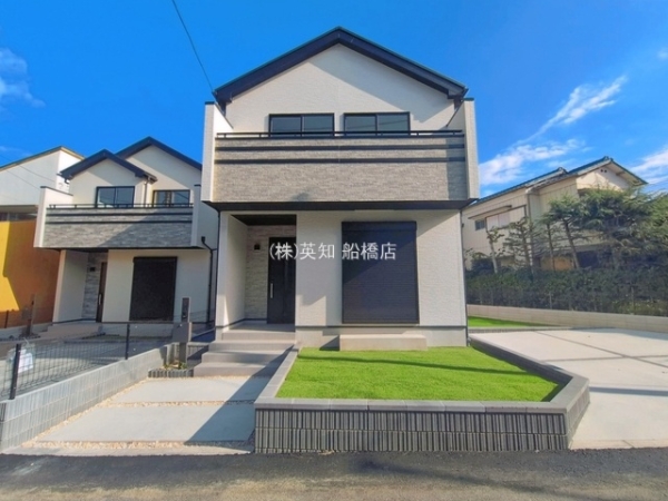 船橋市海神４丁目の新築一戸建
