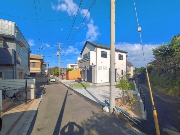 船橋市海神４丁目の新築一戸建
