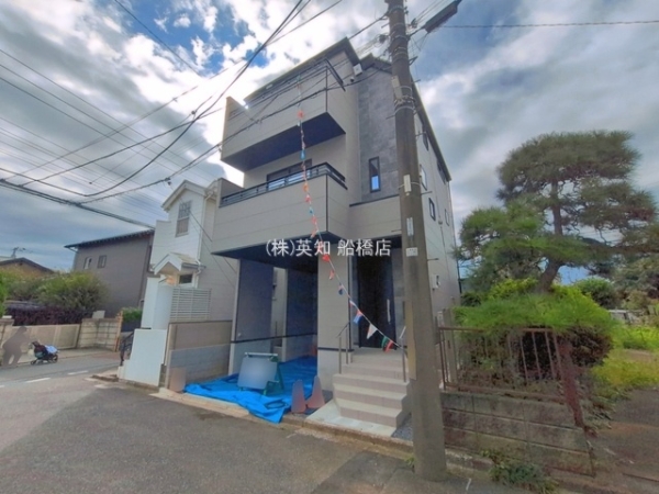 船橋市西船６丁目の新築一戸建
