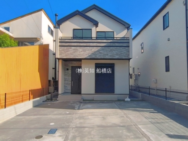 船橋市海神４丁目の新築一戸建