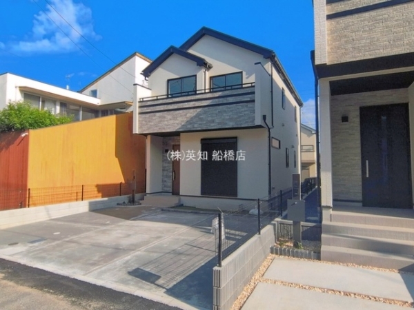 船橋市海神４丁目の新築一戸建