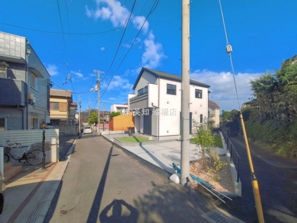 船橋市海神４丁目の新築一戸建
