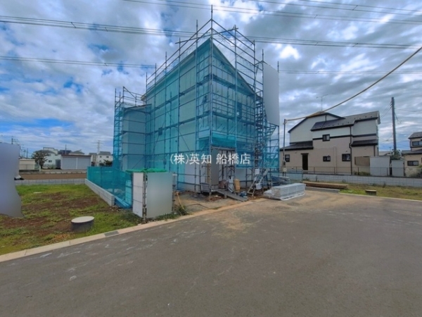 船橋市二和西５丁目の新築一戸建