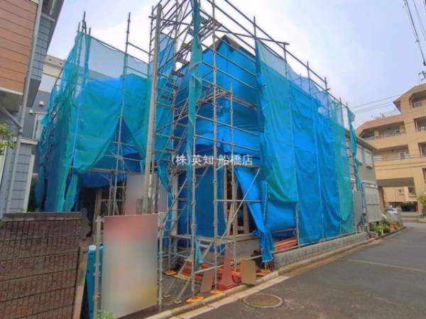 船橋市習志野台１丁目の新築一戸建