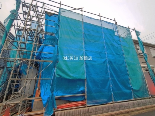 船橋市習志野台１丁目の新築一戸建