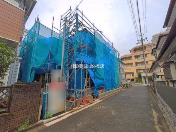 船橋市習志野台１丁目の新築一戸建