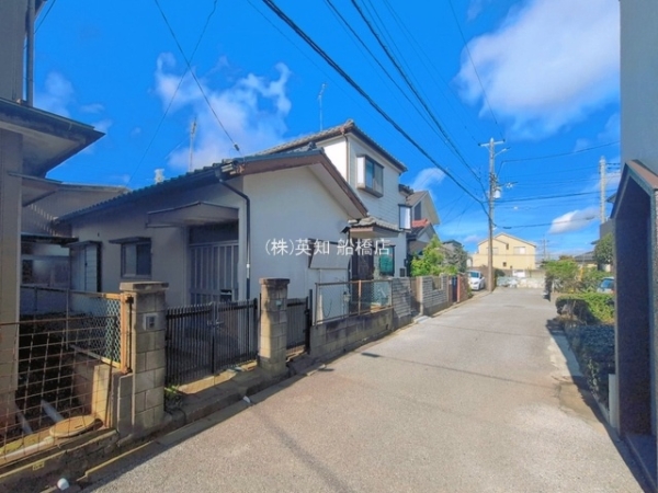 船橋市丸山４丁目の中古一戸建