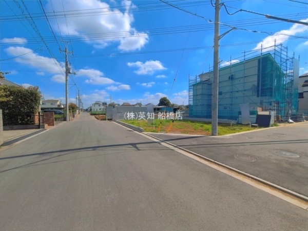 船橋市二和西５丁目の土地