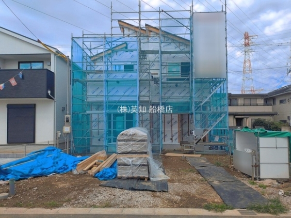 船橋市二和西5丁目の新築一戸建