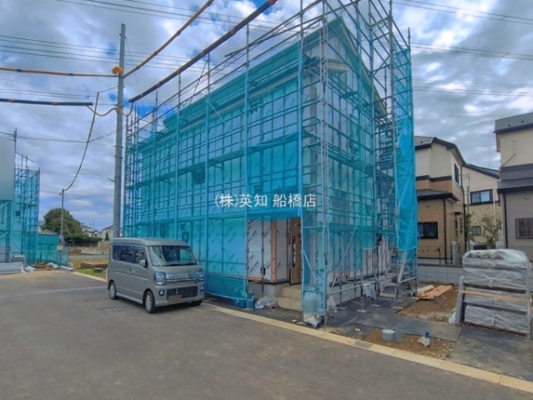 船橋市二和西5丁目の新築一戸建