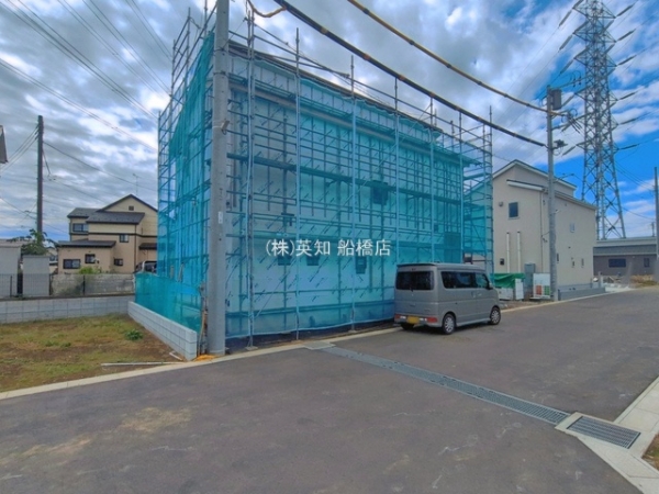 船橋市二和西５丁目の新築一戸建