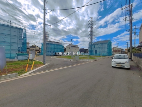 船橋市二和西５丁目の新築一戸建
