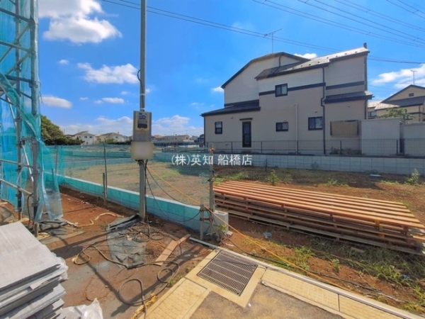 船橋市二和西5丁目の売土地