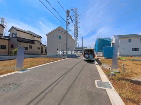 船橋市二和西５丁目の新築一戸建