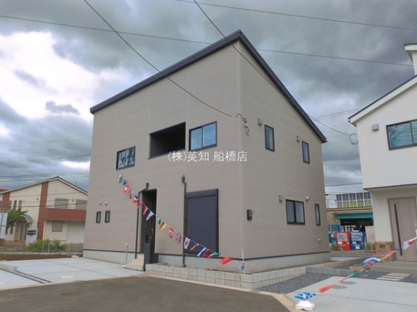 船橋市二和西5丁目の新築一戸建
