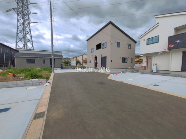 船橋市二和西５丁目の新築一戸建