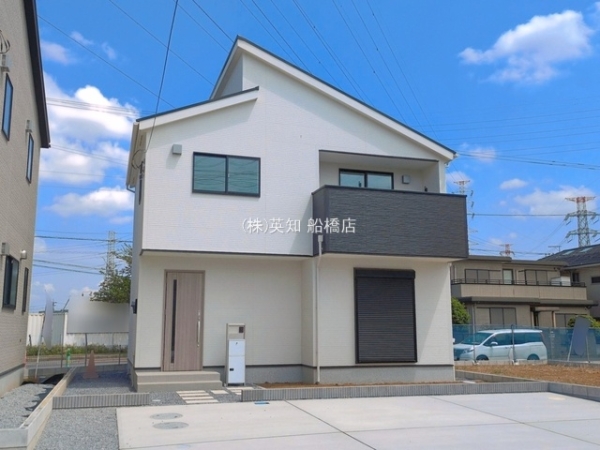 船橋市二和西5丁目の新築一戸建