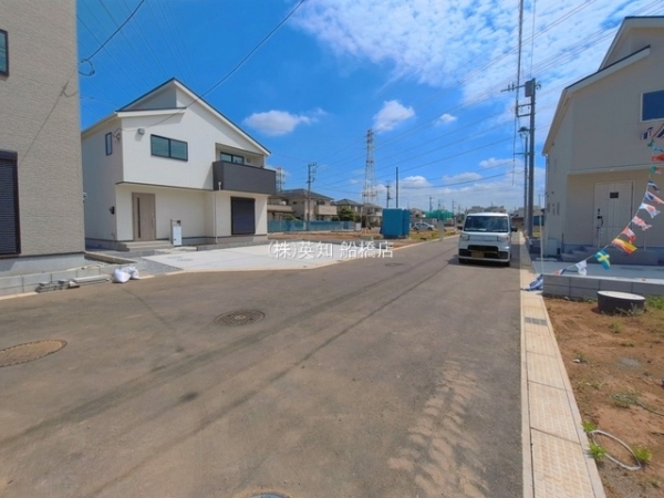 船橋市二和西５丁目の新築一戸建