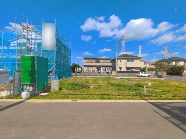 船橋市二和西5丁目の売土地