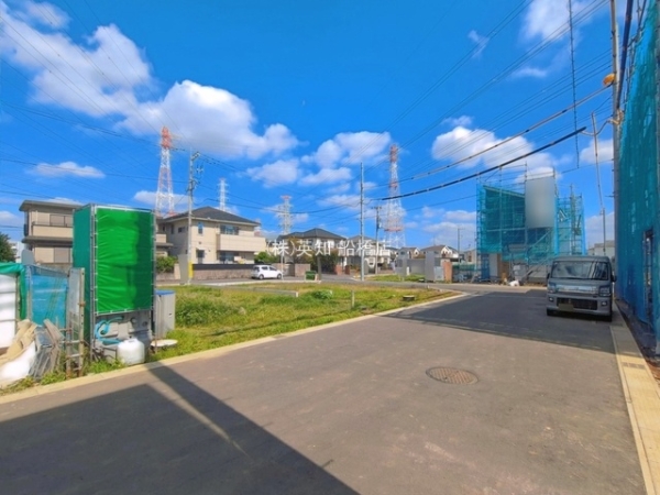 船橋市二和西５丁目の土地