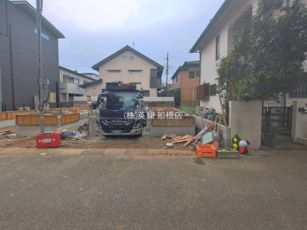 船橋市夏見4丁目の新築一戸建