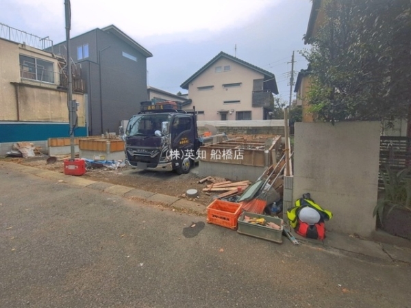 船橋市夏見４丁目の新築一戸建