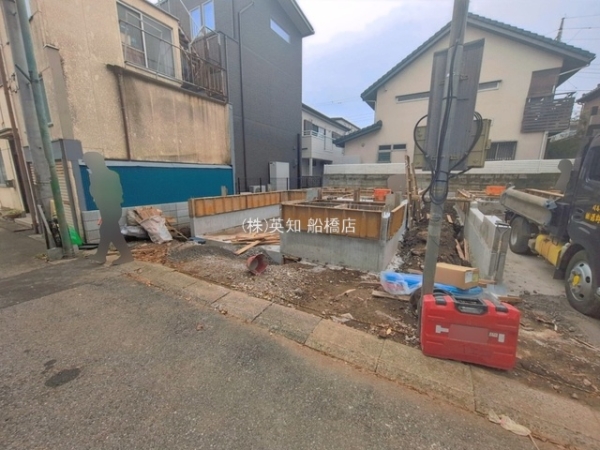 船橋市夏見４丁目の新築一戸建