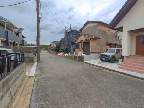 船橋市楠が山町の中古一戸建て
