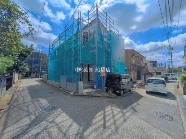 船橋市高根台１丁目の新築一戸建