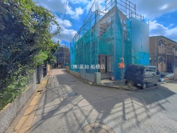 船橋市高根台１丁目の新築一戸建