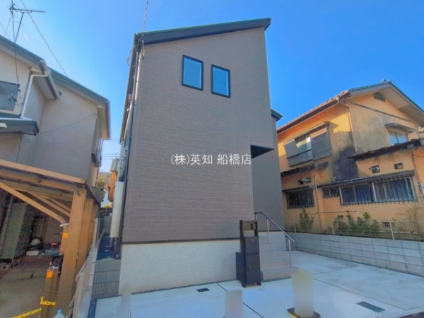 鎌ケ谷市東鎌ケ谷２丁目の新築一戸建