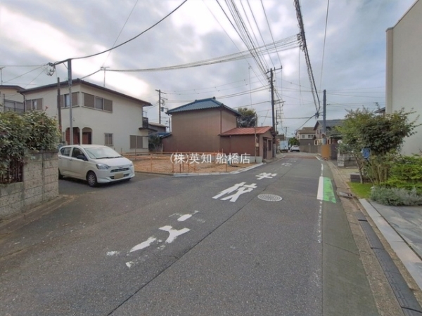 船橋市東船橋７丁目の新築一戸建